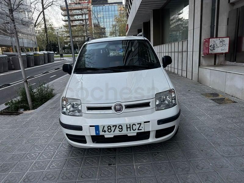 Usado Fiat Panda Active 69 HP (50 kW) 2011 Branco Citadino