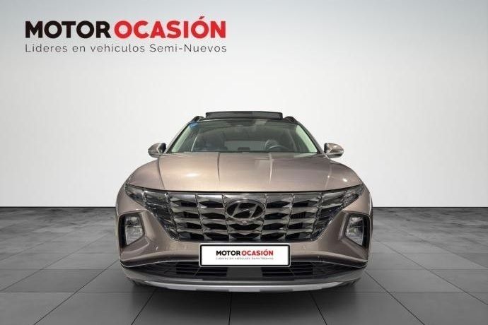 Usado Hyundai Tucson Style 265 CV (194 kW) 2021 SUV