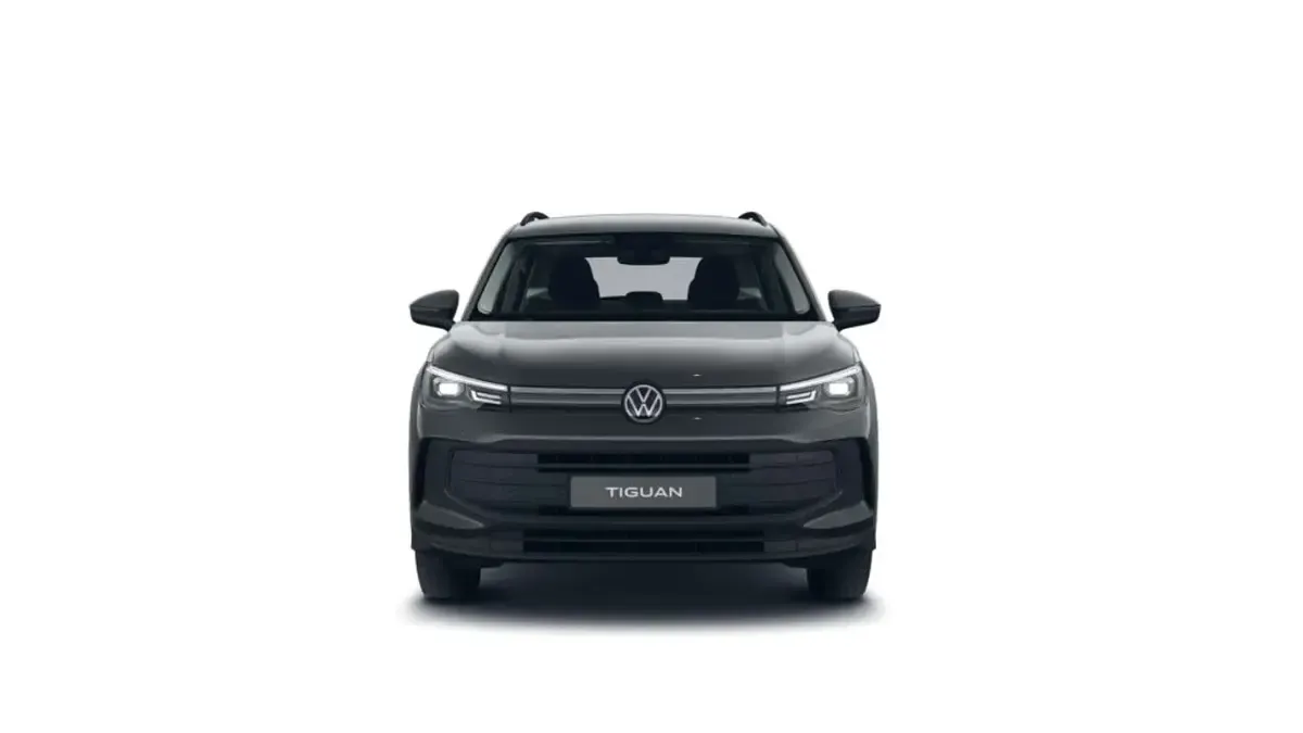 Nuevo VW Tiguan 131 CV (96 kW) 2026 Gris SUV