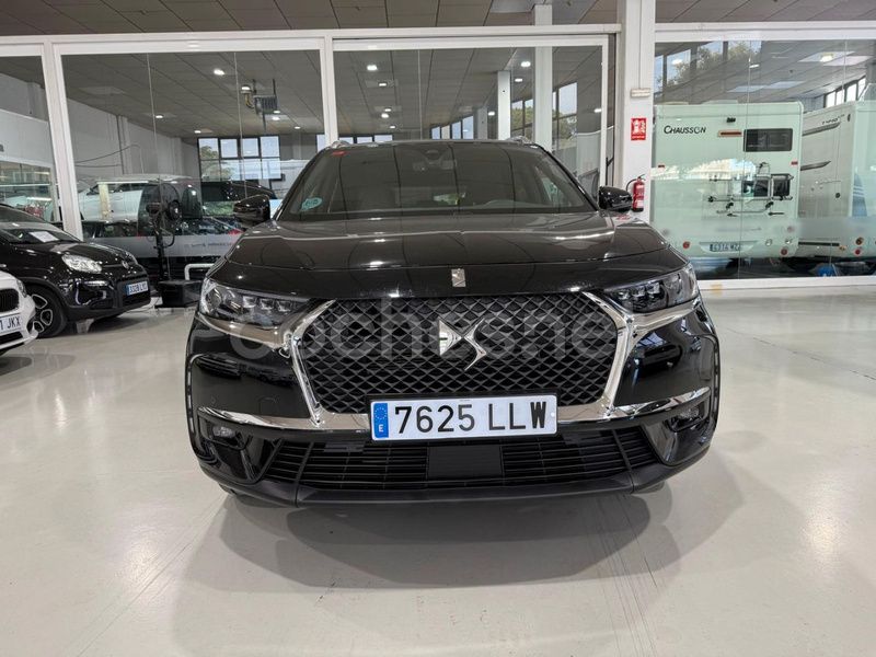 Usado DS Automobiles DS7 Crossback So Chic 180 CV (132 kW) 2021 Negro SUV