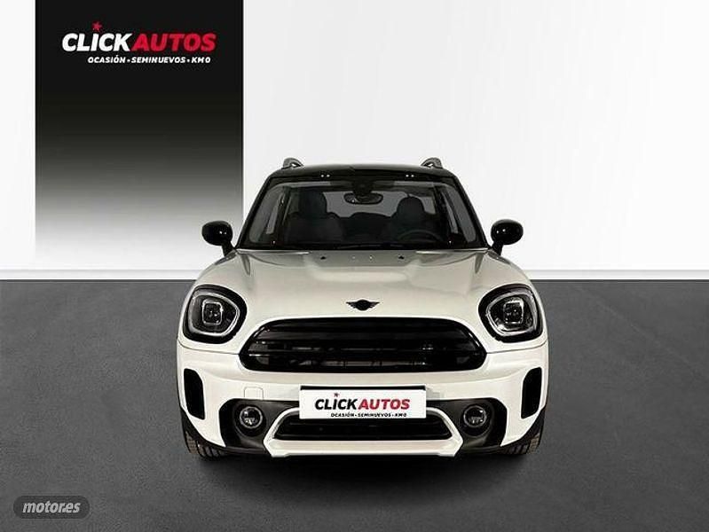 Usado Mini Cooper Countryman 136 CV (100 kW) 2023 Blanco SUV