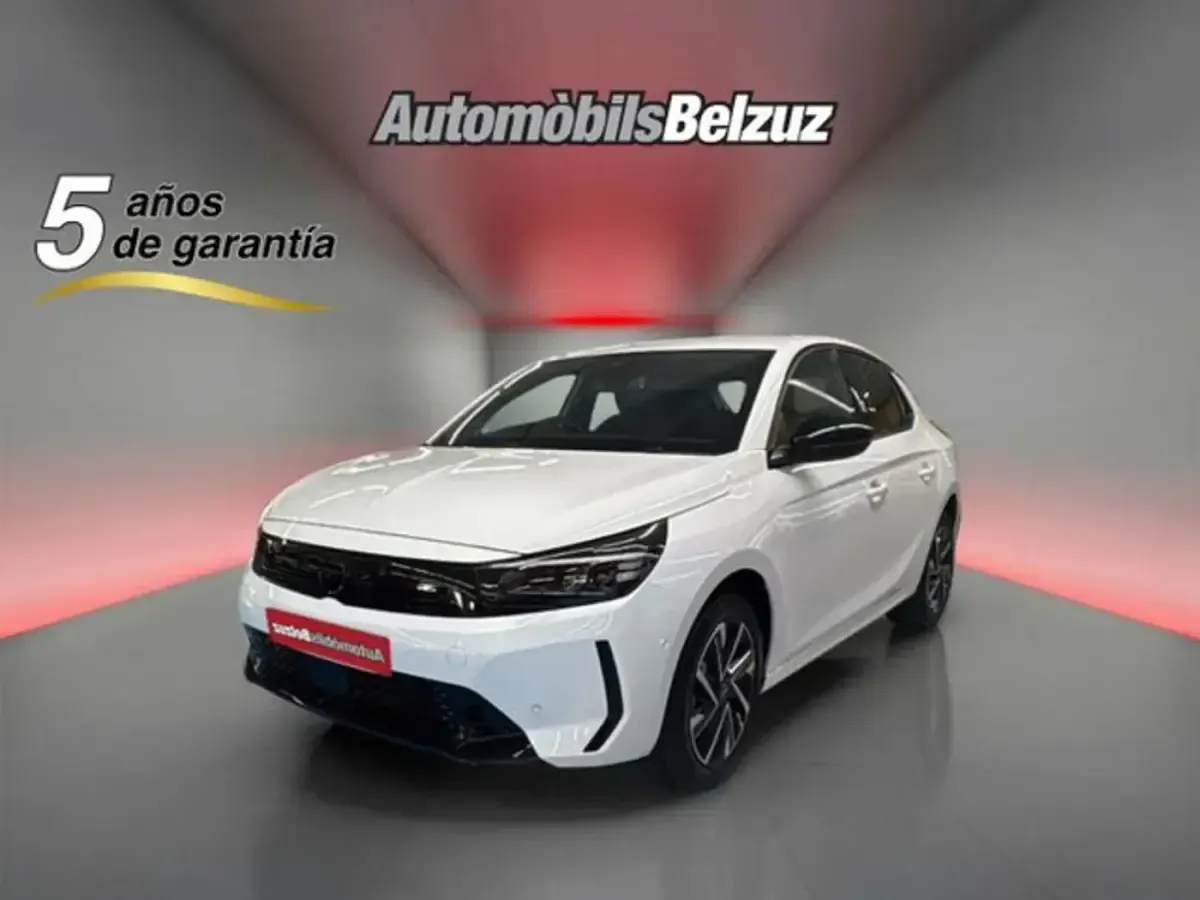Usado Opel Corsa S 101 CV (74 kW) 2024 Utilitario
