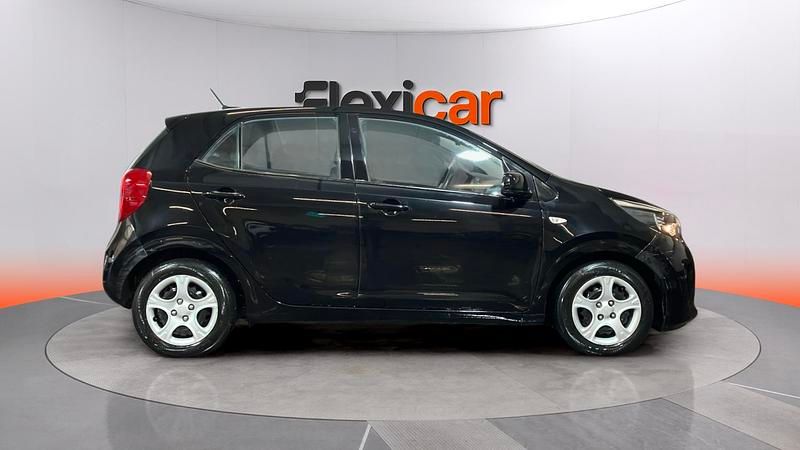 Usado Kia Picanto 67 CV (49 kW) 2021 Blanco Utilitario