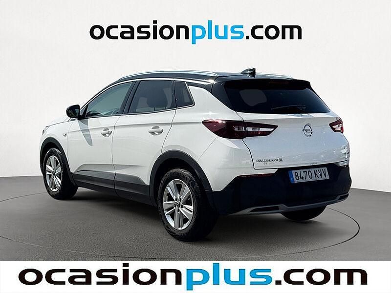 Usado Opel Grandland X Selective 130 CV (95 kW) 2019 Blanco SUV