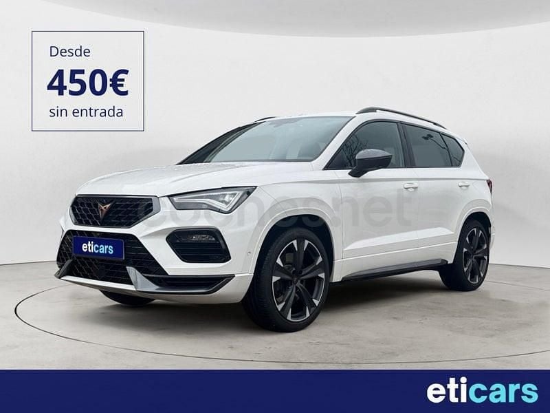 Usado Cupra Ateca VZ 300 CV (220 kW) 2023 Blanco SUV