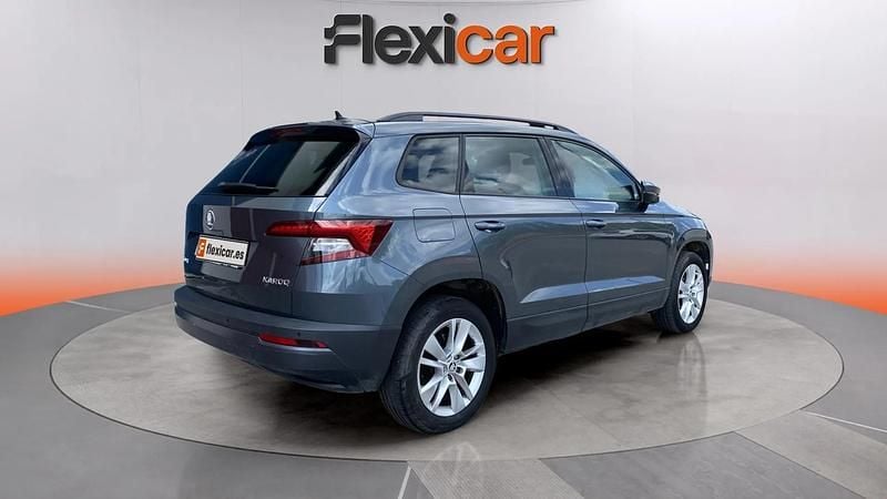 Usado Skoda Karoq Ambition 116 HP (85 kW) 2019 Cinzento SUV