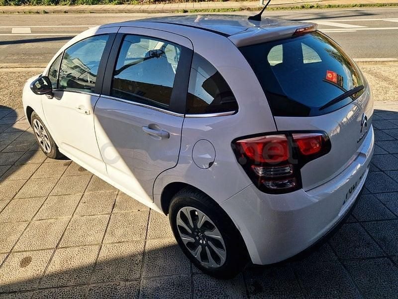 Usado Citroën C3 Business Class 82 CV (60 kW) 2017 Blanco Berlina