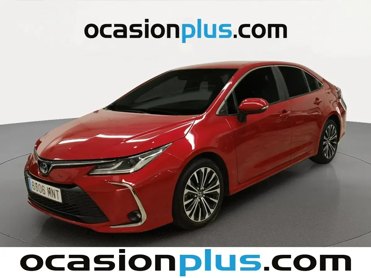 Usado Toyota Corolla Style 140 CV (102 kW) 2024 Berlina