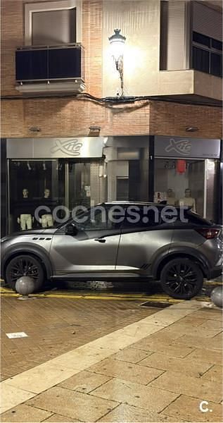 Brugt Nissan Juke Enigma 114 HK (83 kW) 2021 Grå SUV