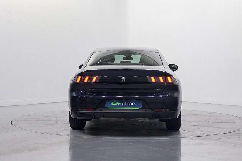 Usado Peugeot 508 Active 131 CV (96 kW) 2022 Azul Berlina