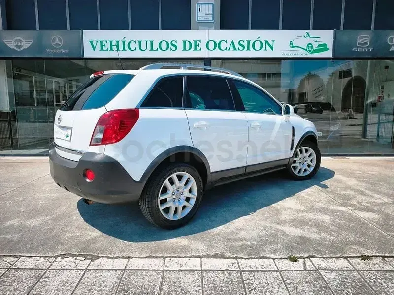 Usado Opel Antara Selective 163 CV (119 kW) 2013 Blanco SUV