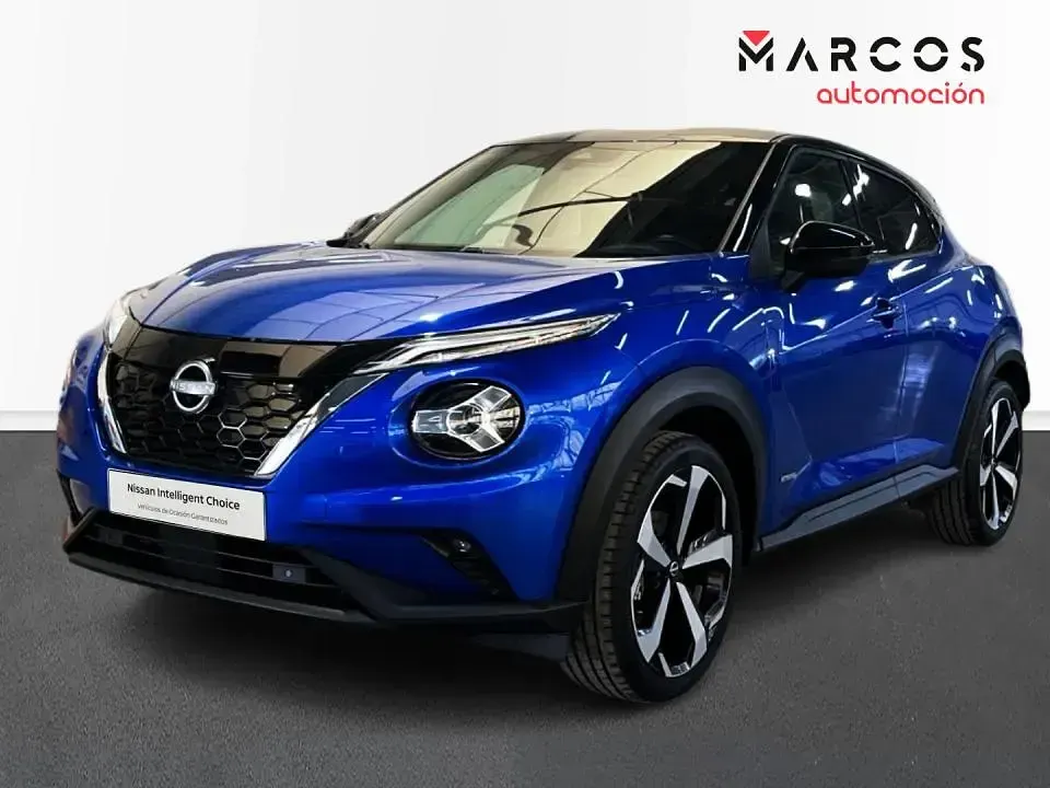Usado Nissan Juke Tekna 145 CV (106 kW) 2023 SUV
