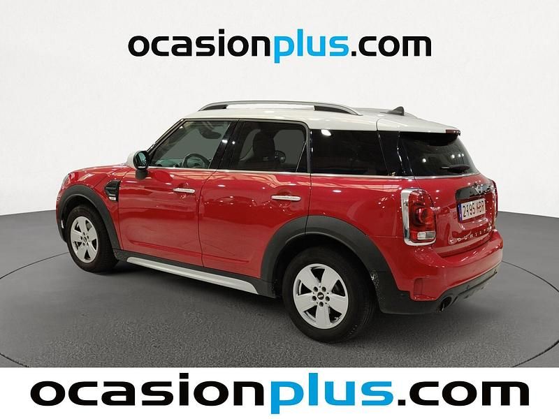 Usado Mini Cooper Countryman 136 CV (100 kW) 2017 Rojo SUV