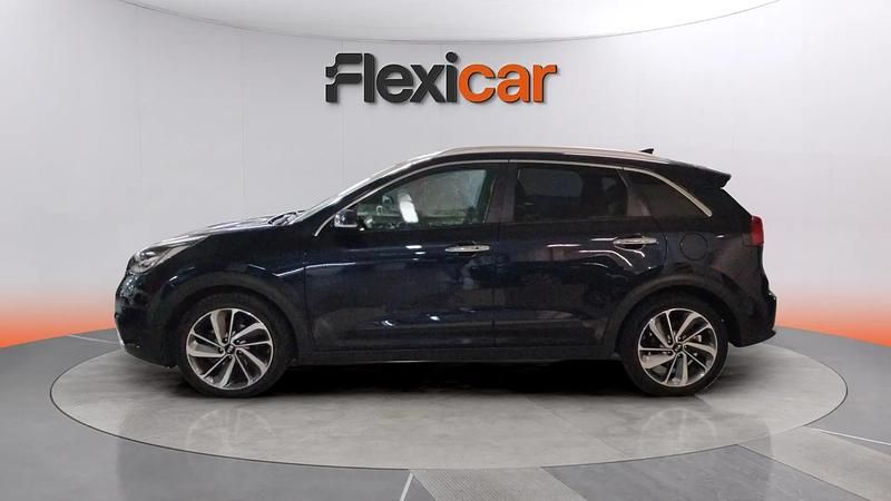 Usado Kia Niro 141 CV (103 kW) 2018 Azul SUV