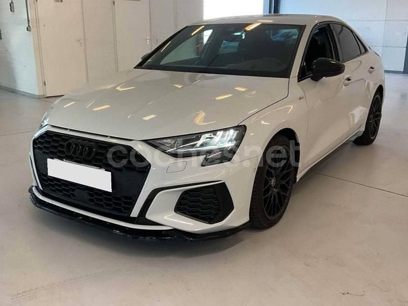 Blanco Usado 2021 Audi A3 e-tron S-Line Utilitario | 31.500 € (Precio justo) - Imagen 1/4