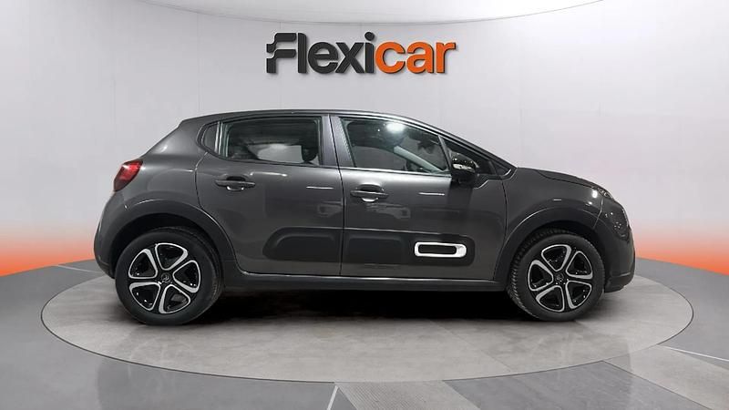 Usado Citroën C3 PureTech 83 CV (61 kW) 2024 Gris Berlina