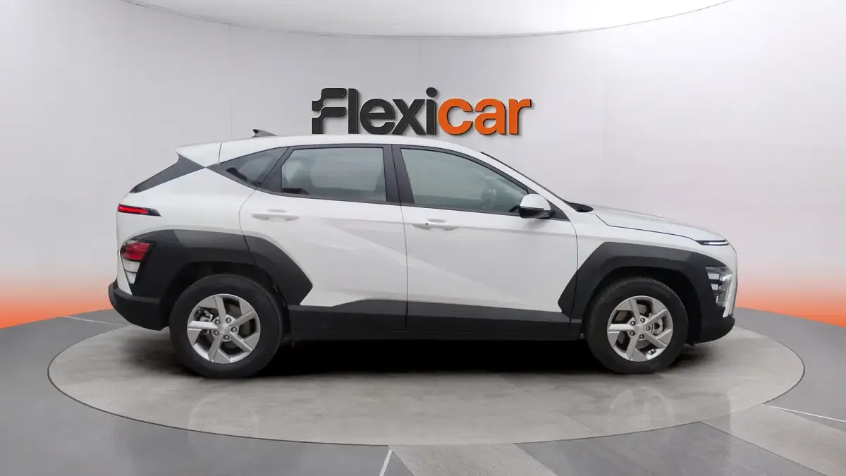 Usado Hyundai Kona 141 CV (103 kW) 2023 Blanco SUV