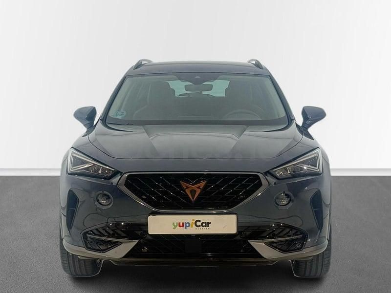 Usado Cupra Formentor 190 CV (139 kW) 2022 Azul SUV