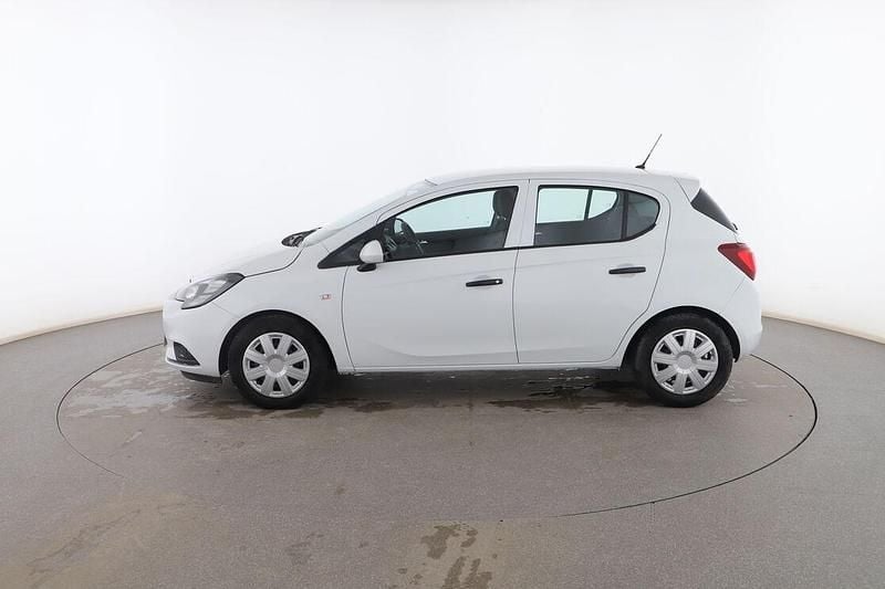 Usado Opel Corsa Business 90 CV (66 kW) 2017 Blanco Utilitario