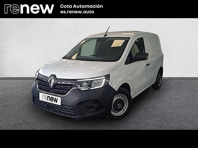 Blanco Usado 2023 Renault Kangoo Monovolumen | 19.990 € (Precio justo) - Imagen 1/4