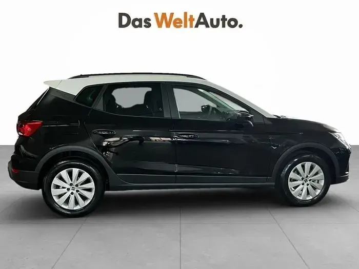 Usado Seat Arona Style 115 CV (84 kW) 2025 Negro SUV