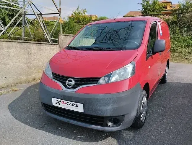 Usado Nissan NV200 85 CV (62 kW) 2010 Monovolumen