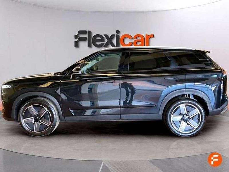 Usado Jaecoo 7 147 CV (108 kW) 2025 Negro SUV