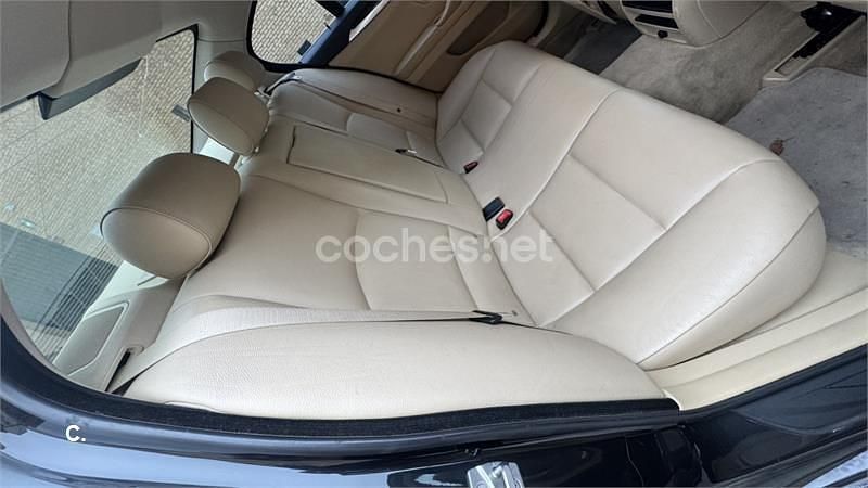 Usado BMW 520 Gran Turismo 184 CV (135 kW) 2012 Negro Berlina