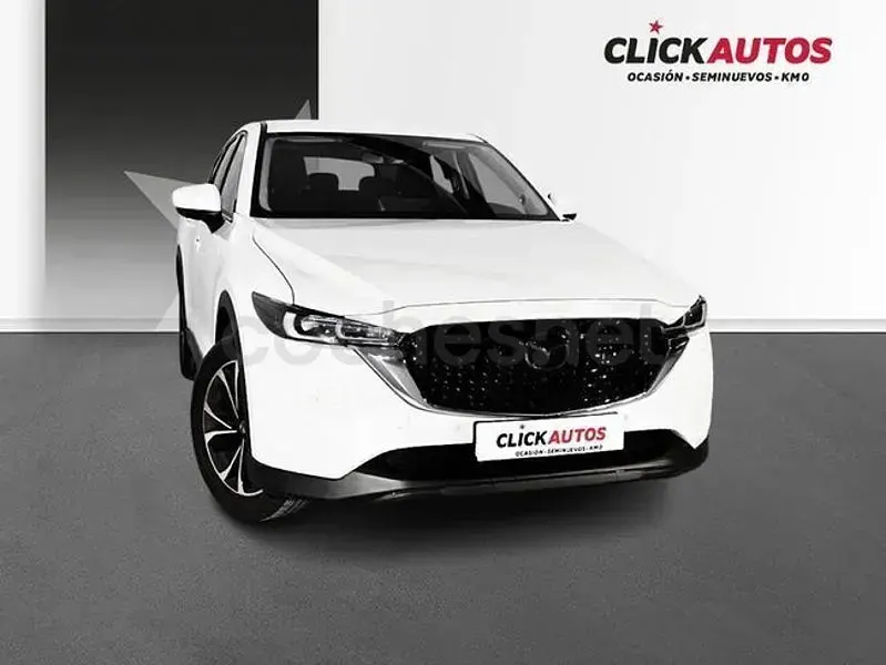 Usado Mazda CX-5 165 CV (121 kW) 2023 Blanco SUV