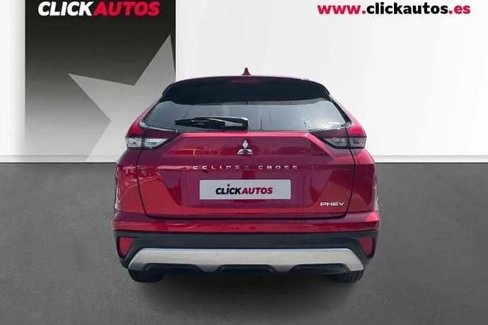 Usado Mitsubishi Eclipse Cross 188 CV (138 kW) 2023 Gris SUV