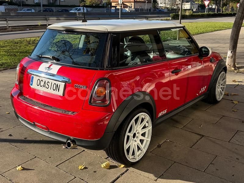 Usado Mini Cooper 120 CV (88 kW) 2007 Rojo Utilitario