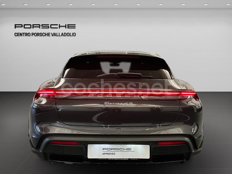 Usado Porsche Taycan Cross Turismo 22 kW (30 CV) 2024 Eléctrico Familiar