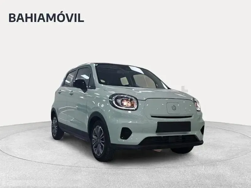 Nuevo Leapmotor T03 2026 Eléctrico Utilitario