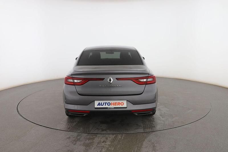 Usado Renault Talisman Zen 160 CV (117 kW) 2017 Gris Berlina