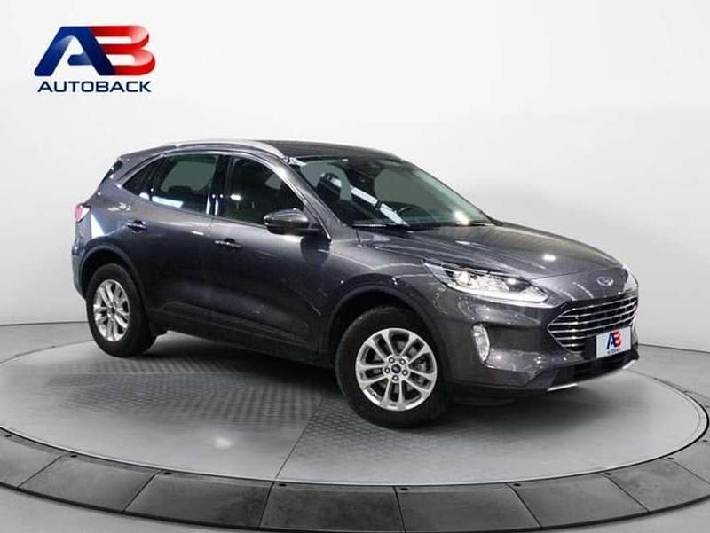 Usado Ford Kuga ST-Line 190 CV (139 kW) 2022 Gris SUV