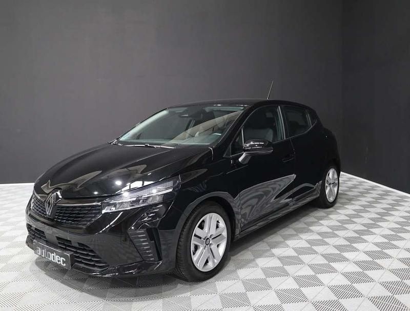 Usado Renault Clio V Evolution 143 CV (105 kW) 2024 Negro Utilitario