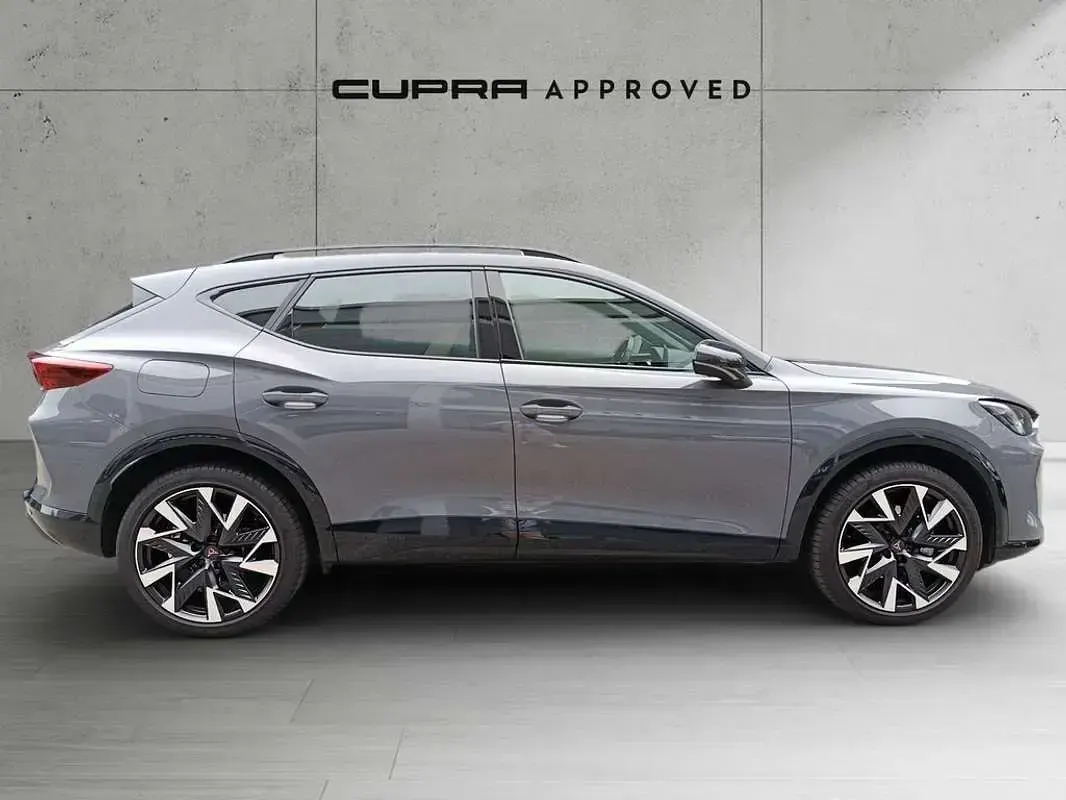 Nuevo Cupra Formentor 150 CV (110 kW) 2025 Gris SUV