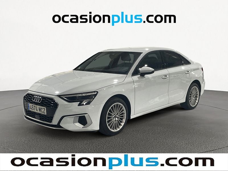 Blanco Usado 2022 Audi A3 e-tron Advanced Plus Utilitario | 23.546 € (Buen precio) - Imagen 1/4