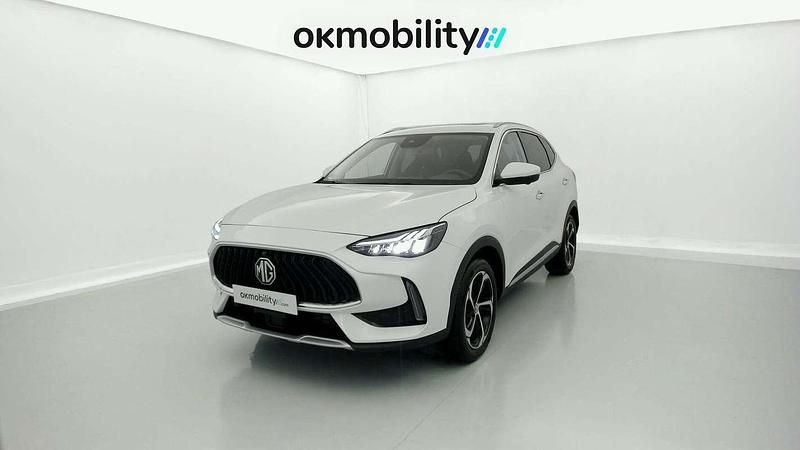 Usado MG HS Luxury 162 CV (119 kW) 2024 Blanco SUV