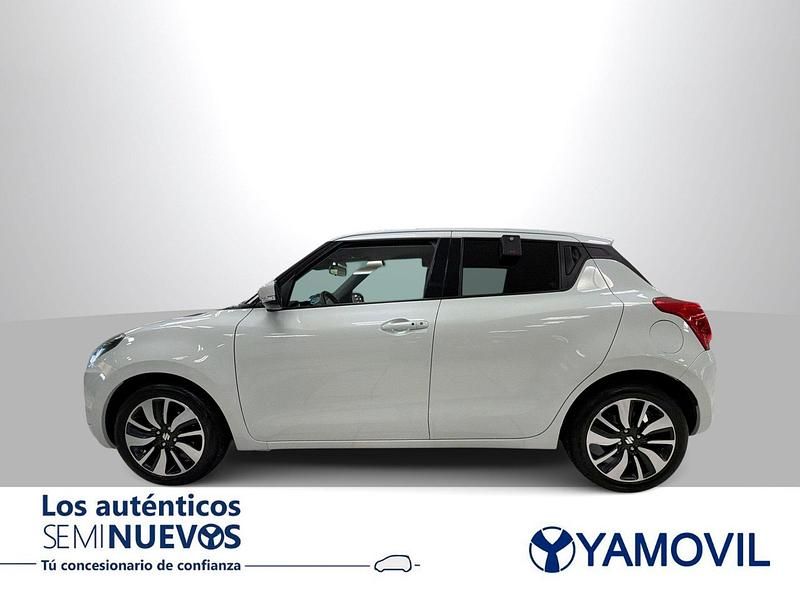 Usado Suzuki Swift GLX 90 CV (66 kW) 2019 Blanco Utilitario