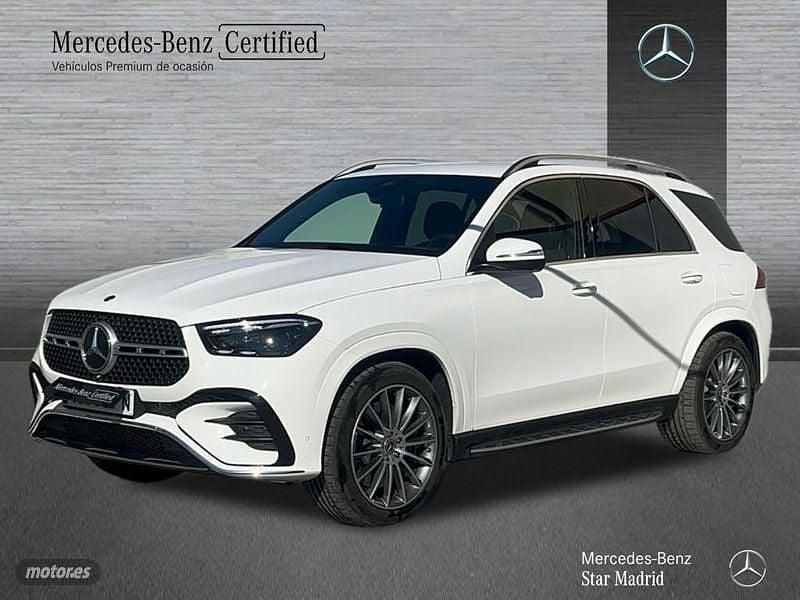 Blanco Usado 2024 Mercedes GLE350 SUV | 86.990 € - Imagen 1/4