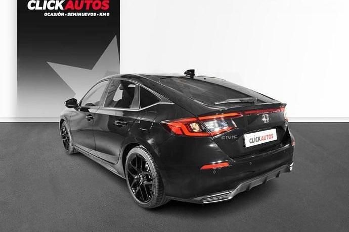 Usado Honda Civic Hybrid 184 CV (135 kW) 2024