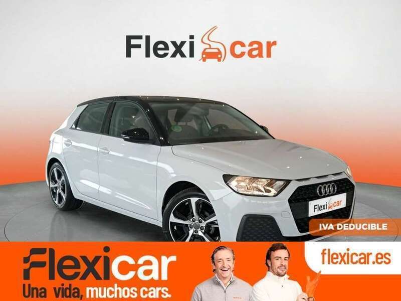 Blanco Usado 2020 Audi A1 Sportback S-Line Utilitario | 15.980 € (Super precio) - Imagen 1/4