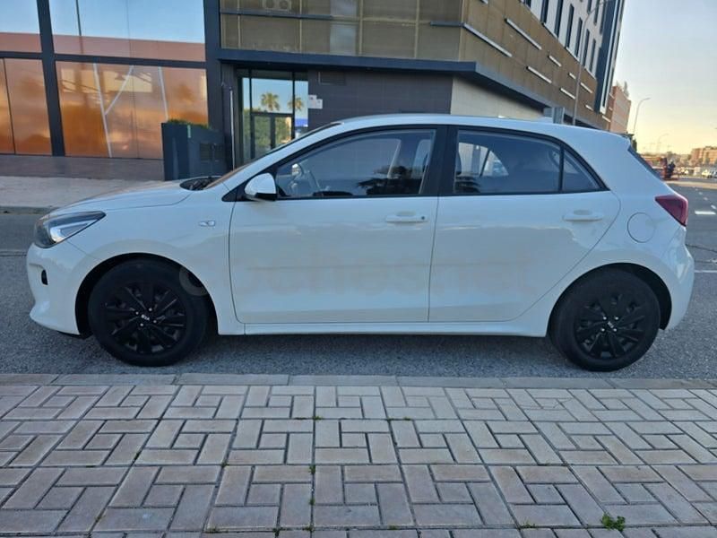 Occasion Kia Rio 84 PK (61 kW) 2019 Wit Sedan
