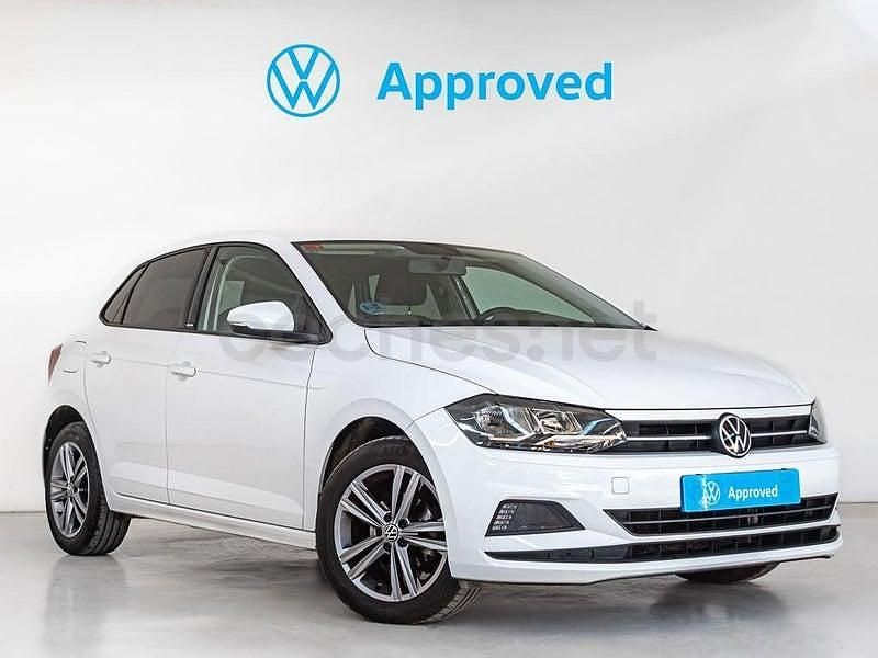 Usado VW Polo United 95 CV (69 kW) 2021 Blanco Utilitario