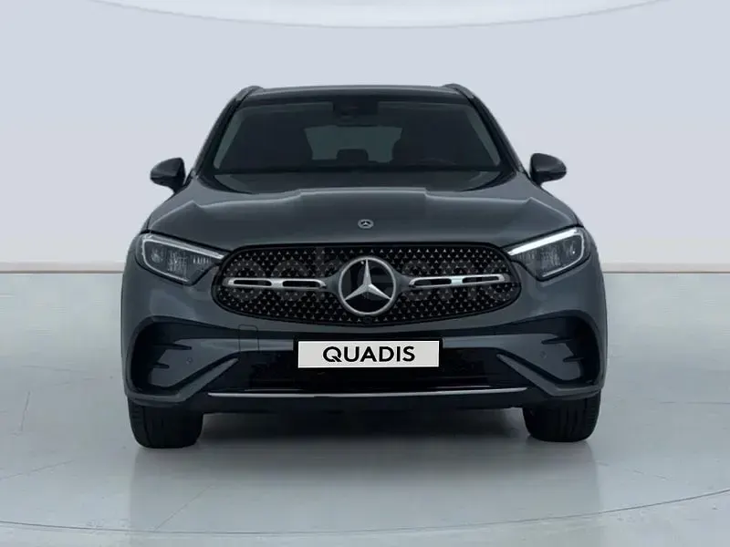 Usado Mercedes GLC220 197 CV (144 kW) 2023 Gris / plata SUV