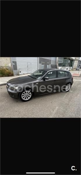 Marrón Usado 2006 BMW 116 Utilitario | 4999 € (Buen precio) - Imagen 1/4