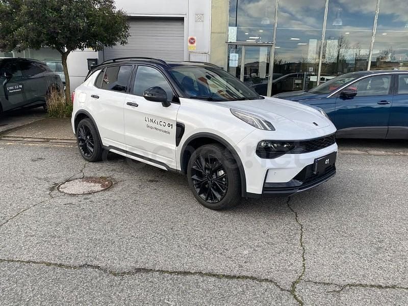 Usado Lynk & Co 01 276 CV (202 kW) 2025 Blanco SUV