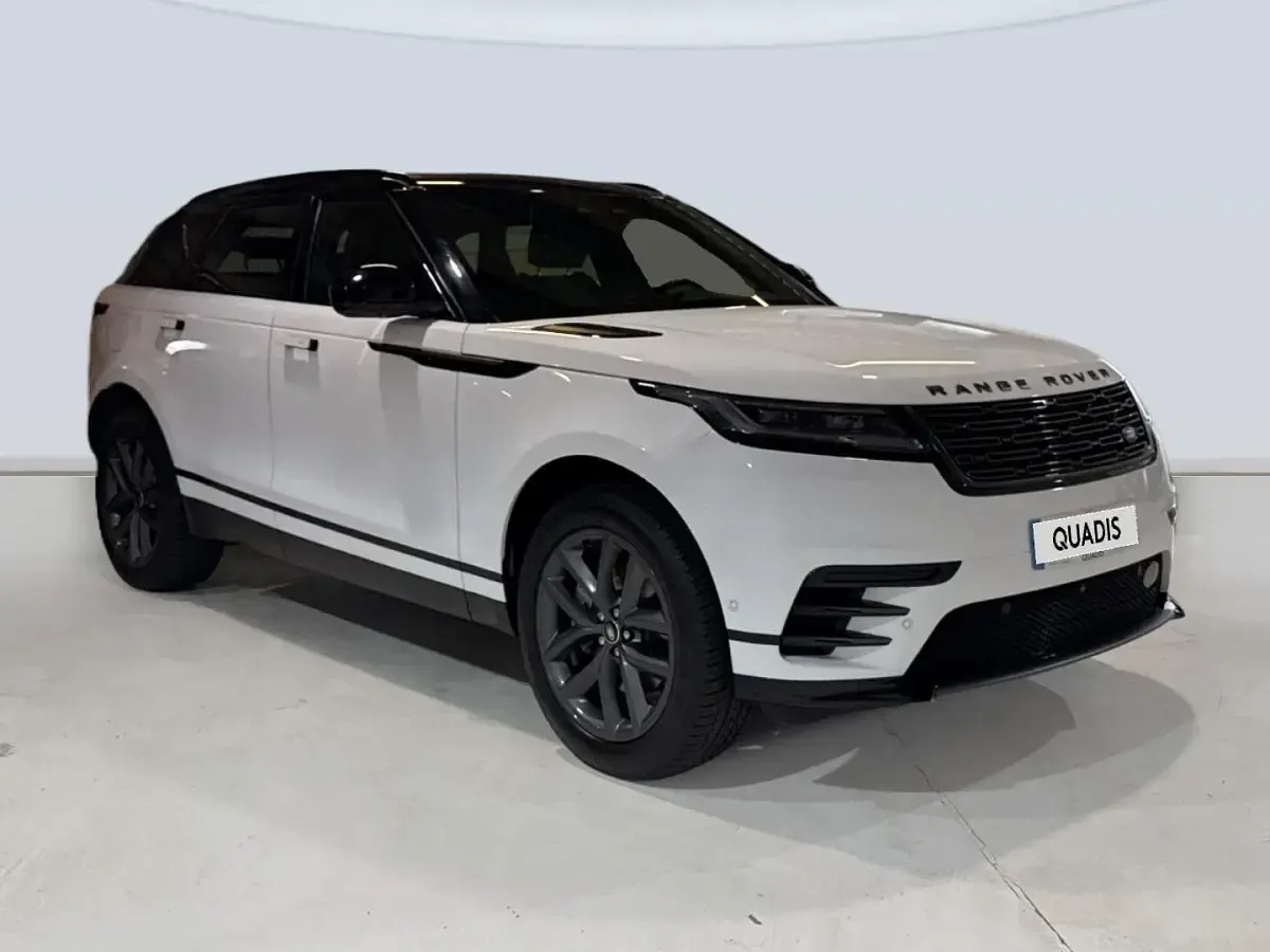 Usado Land Rover Range Rover Velar SE Dynamic 204 CV (150 kW) 2025 Blanco SUV