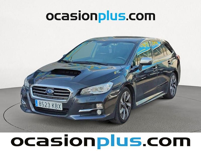 Gris Usado 2017 Subaru Levorg Sport Familiar | 23.890 € - Imagen 1/4